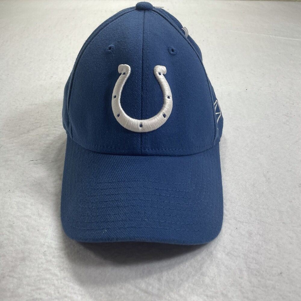 Indianapolis Colts NFL On Field Reebok One Size Fits All Men’s Blue Baseball Hat